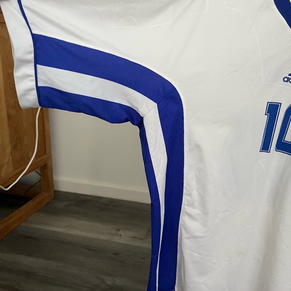 Finland Home Jersey - Litmanen - Picture 9 of 12